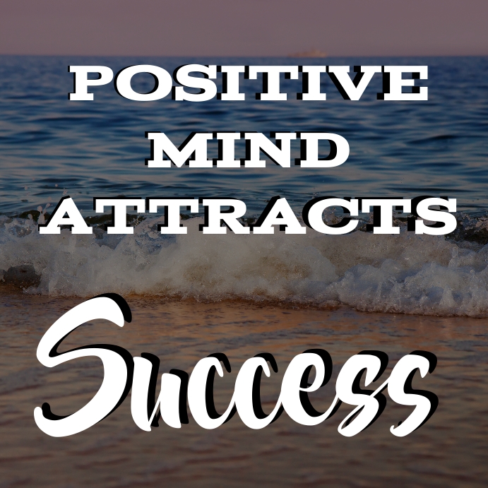 Success Template | PosterMyWall