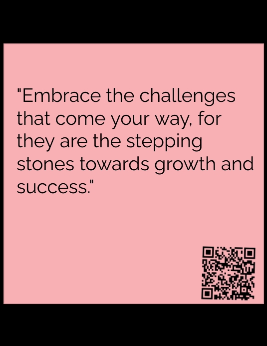 Success Template | PosterMyWall