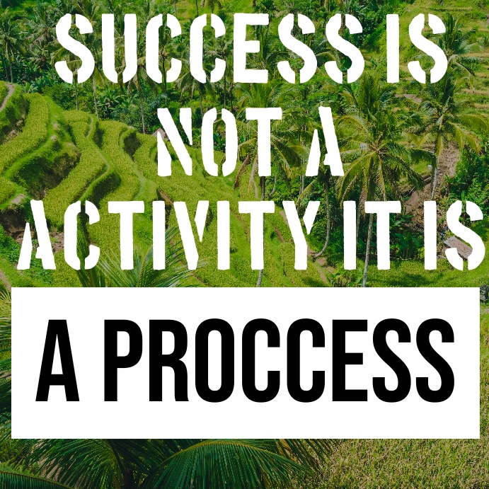 Success Template | PosterMyWall