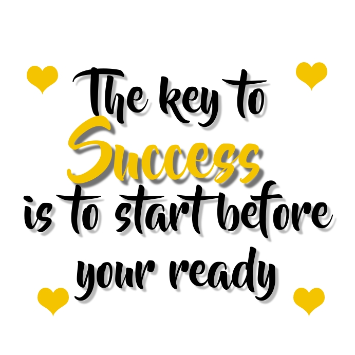 Success Template | PosterMyWall