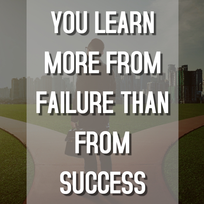 Success Template | PosterMyWall