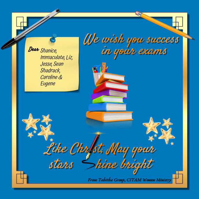 Values Ecard Design Success ecard Template | PosterMyWall