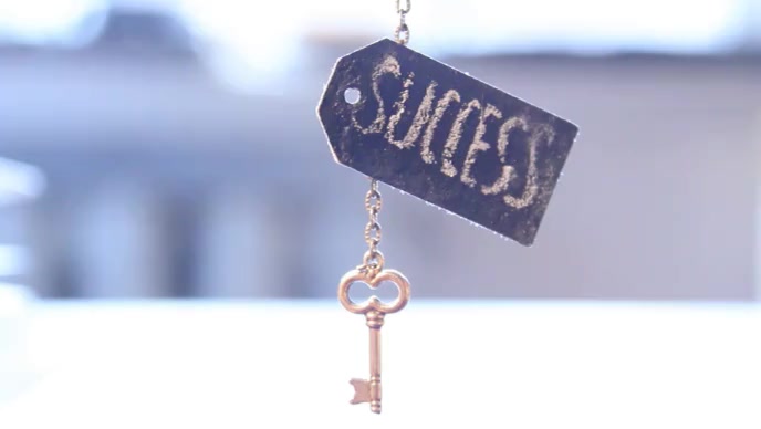 Successfil Key Success Key Template | PosterMyWall