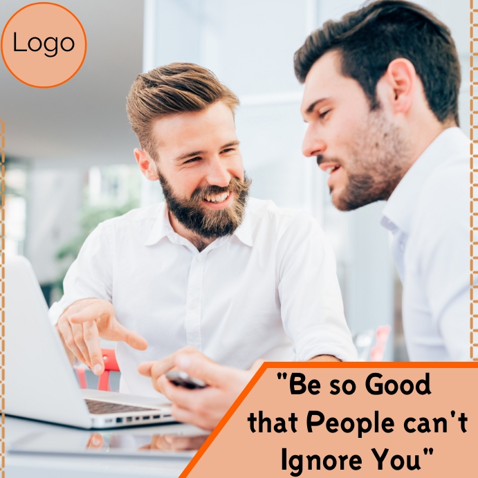 Success Quote Template | PosterMyWall