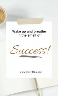 Success quotes Legale USA template