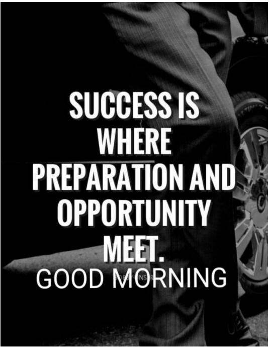 Success template | PosterMyWall