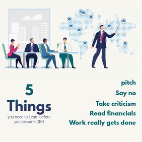 1,020+ Ceo Message Customizable Design Templates | PosterMyWall