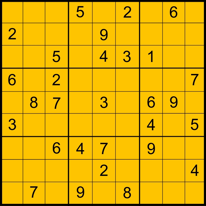 Sudoku Game Board Template PosterMyWall Sudoku Game Board Template PosterMyWall