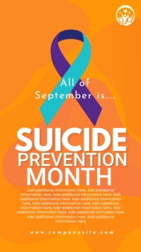 sui 4 Digitale display (9:16) template