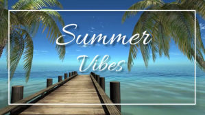 summer,retail,event,party Digitalt display (16:9) template