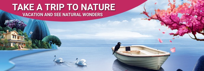 Summer,vacation,nature,holidays,trip Tumblr Banner template