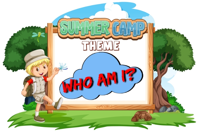 File Camp Themes Copy of SUMMER CAMP THEME | PosterMyWall