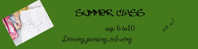 summer class Template | PosterMyWall