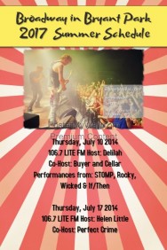 customizable design templates for summer band camp event flyer summer concert flyer