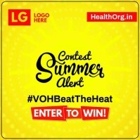 Contest Template | PosterMyWall