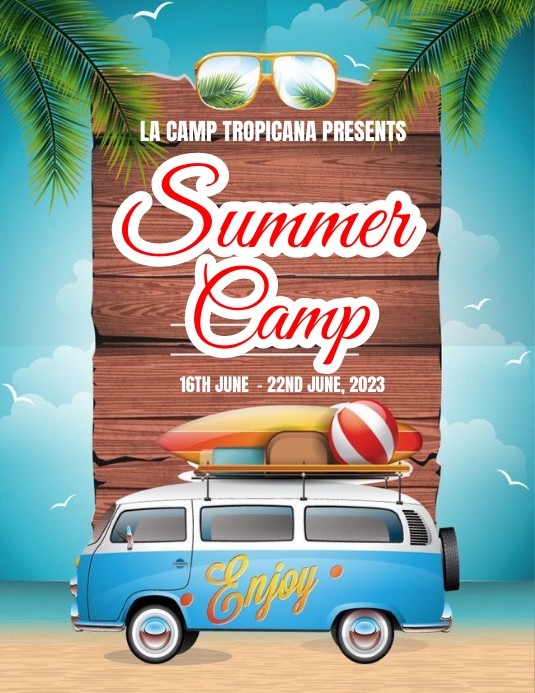 Copy of Summer | PosterMyWall