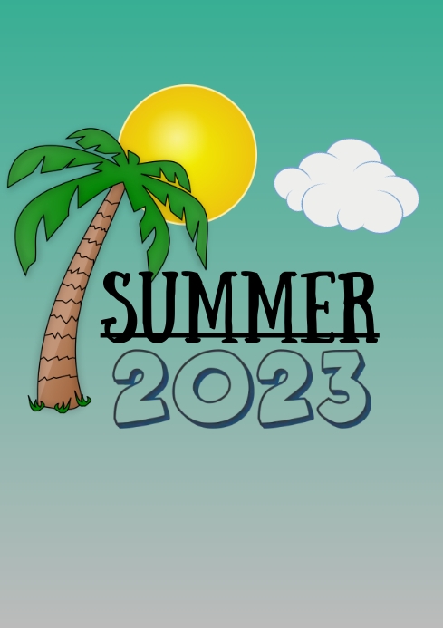 Copy of Summer | PosterMyWall