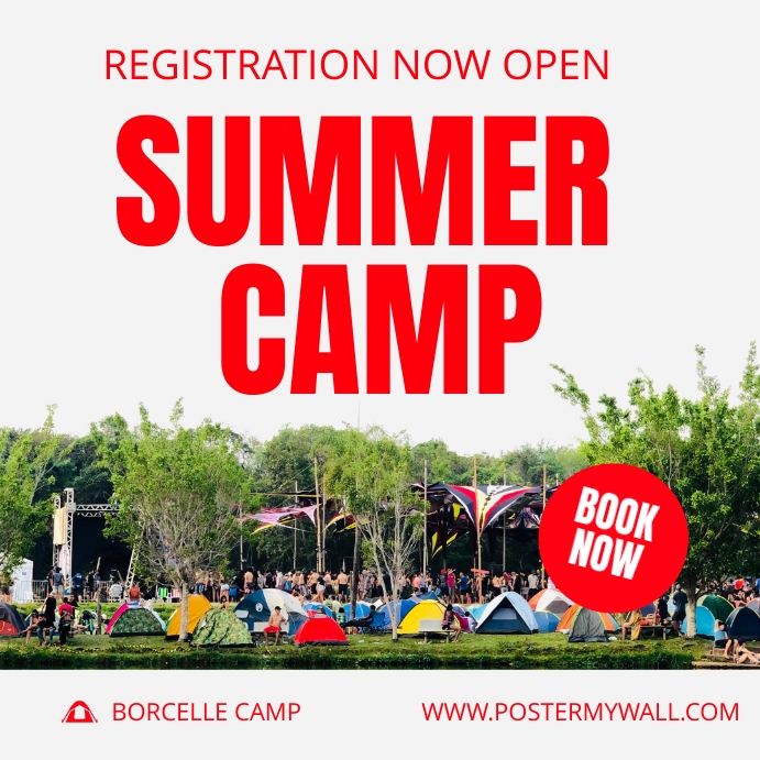 SUMMER Template | PosterMyWall