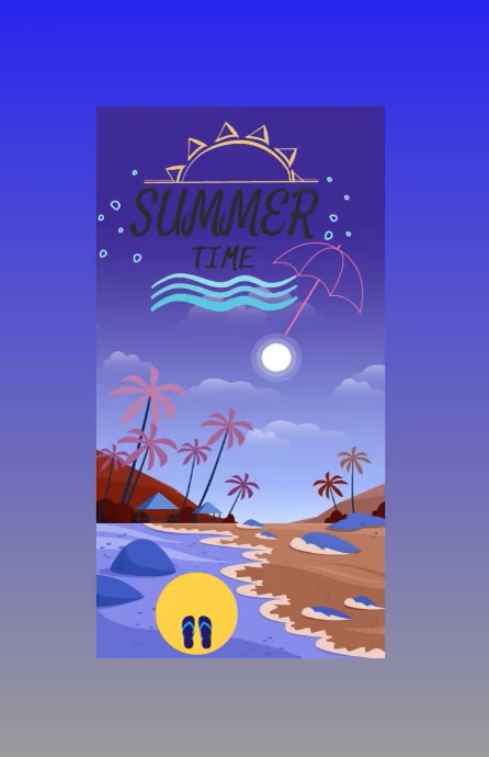 summer Template | PosterMyWall