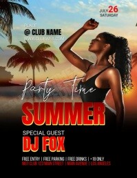 summer Volante (Carta US) template