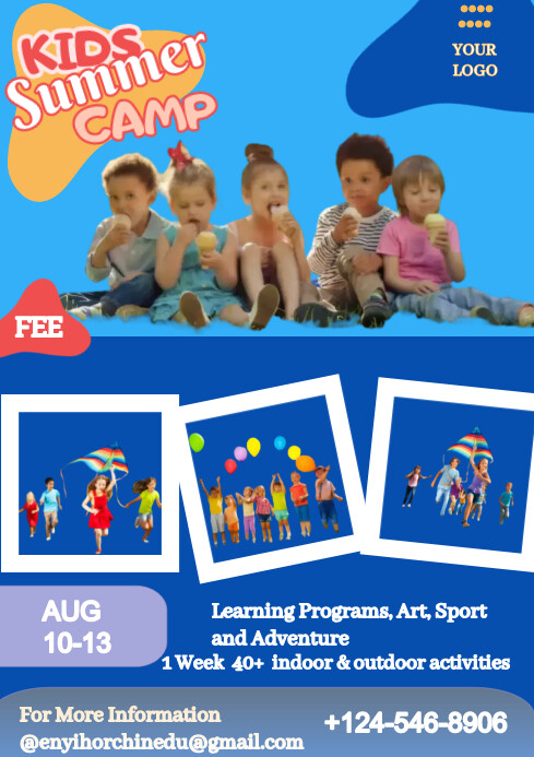 Copy of Summer | PosterMyWall