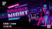 Summer Display template