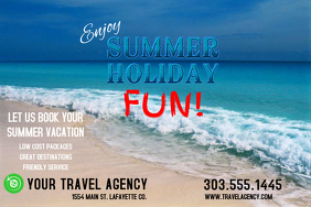 Summer Holiday Fun Summer Holiday Fun