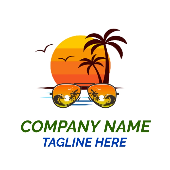 summer logo Template | PosterMyWall