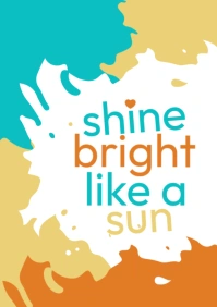 Summer Love Templates A1