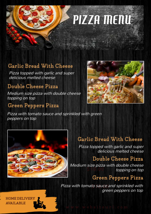 summer menu ,event, summer, menu (2) A2 template