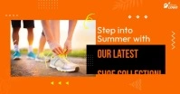 Summer New Arrivals Facebook Shared Image template
