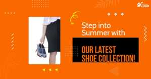 Summer New Arrivals Facebook Shared Image template