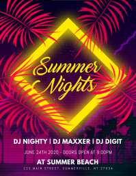 Free Flyer Maker Make Flyers In Minutes Postermywall