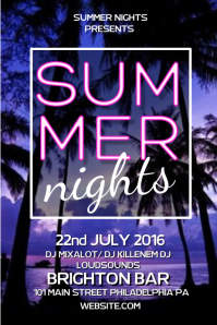 club flyers templates prints downloads postermywall