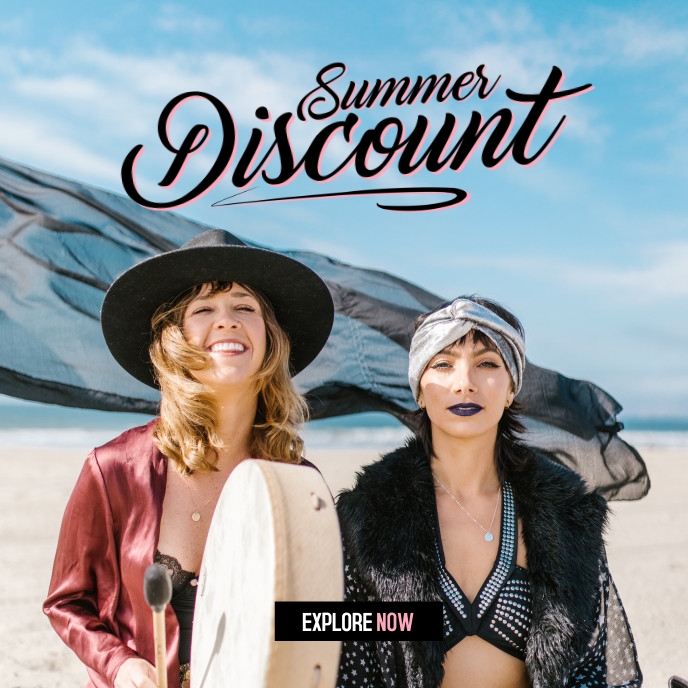 Copy of Summer Sale 2021 | PosterMyWall