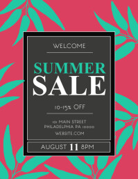 summer sale