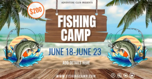 Summer Template Facebook Shared Image