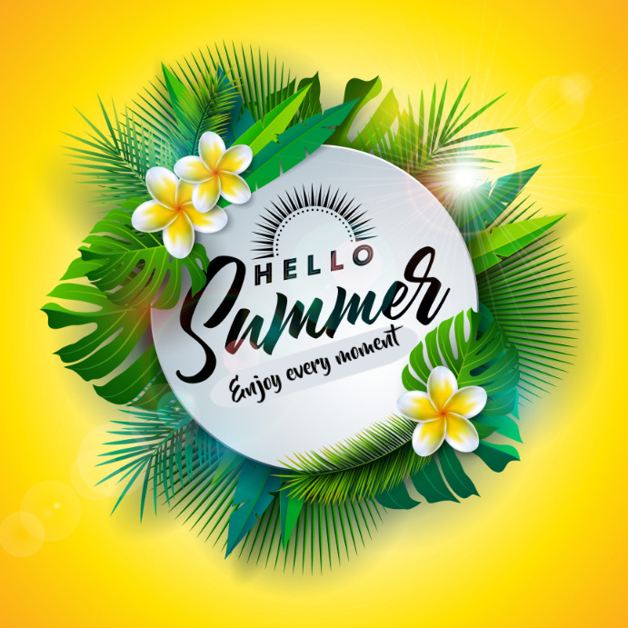 summer time Template | PosterMyWall