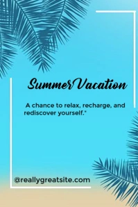 summer vacations Grafika na Tumblr template
