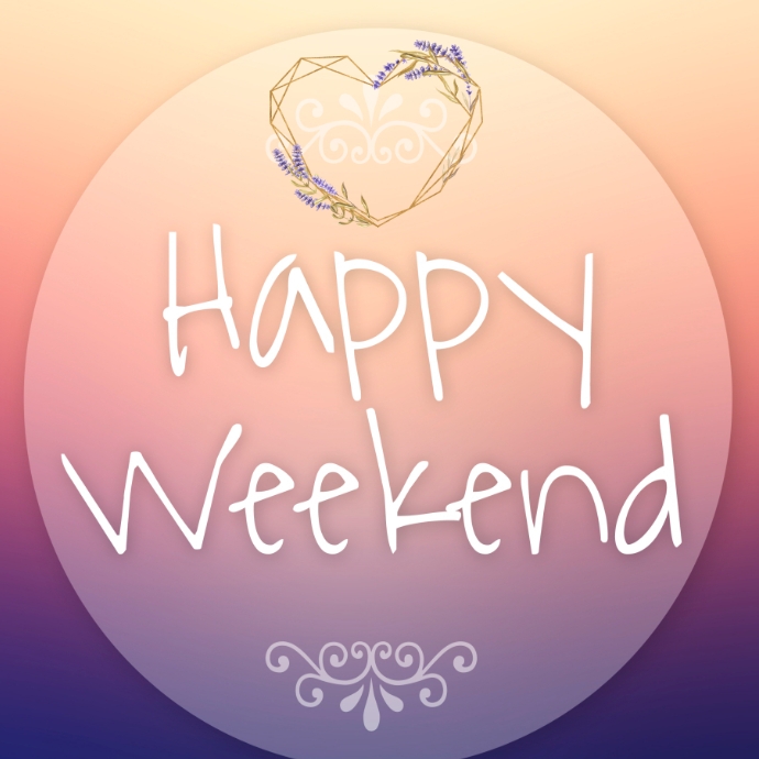 Summer weekend Template | PosterMyWall