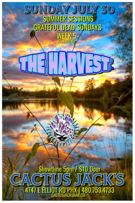 SUN JUL 2 SUMMER Template | PosterMyWall