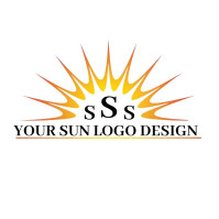 SUN LOGO Template | PosterMyWall