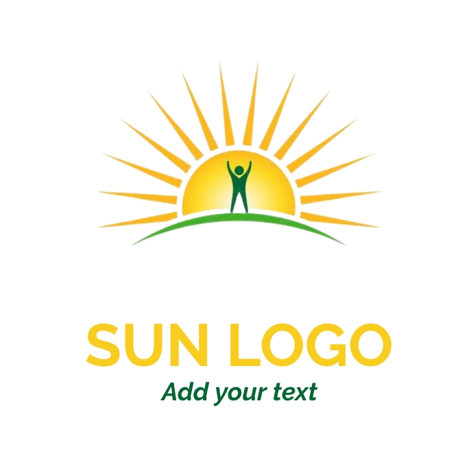 Copy of sun logo | PosterMyWall