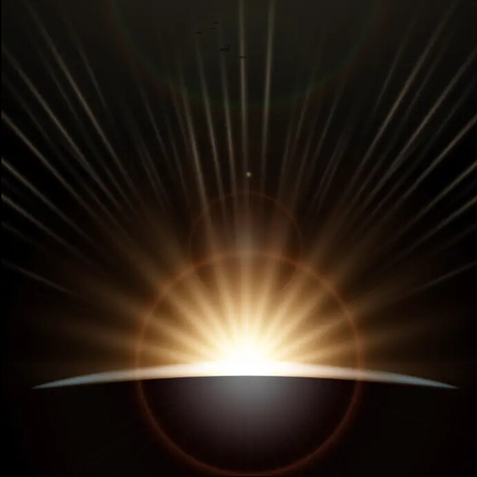 Sun Rise Html Design Sun Rise Template Design | PosterMyWall