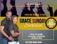 Sunday Flyer Template