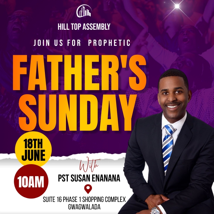 Copy of Sunday | PosterMyWall