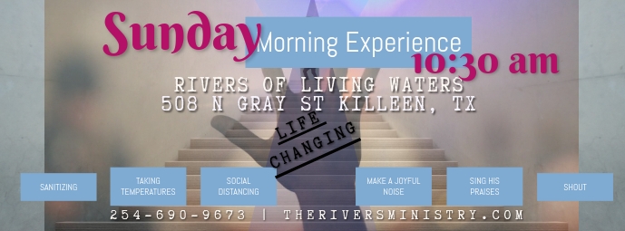 Sunday Morning Cover Fotografia de capa do Facebook template