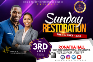 Lilla Sunday restoration Label Template