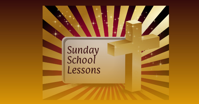 Sunday School Postcard Template PosterMyWall