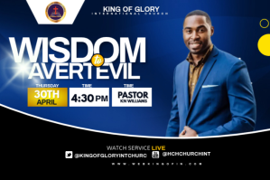 SUNDAY SERVICE FLYER Label template